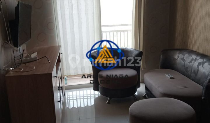 For Rent Apartment Trivium Terrace Cikarang Furnished