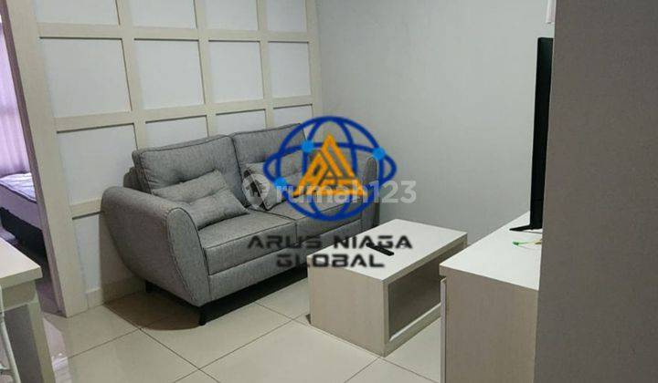 Disewakan Apartemen Orange County Tower Pasadena Full Furnished 2