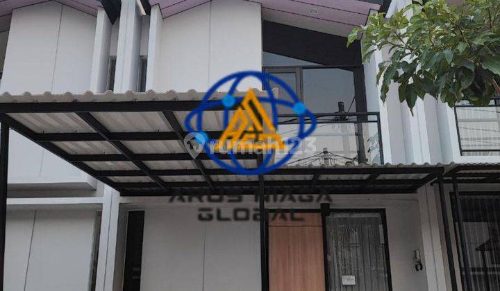 Disewakan Perumahan Rolling Hills Karawang Furnished 1