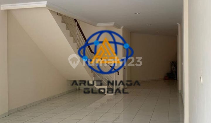For Rent: Shop House in Lenteng Agung, South Jakarta, Unfurnished 2