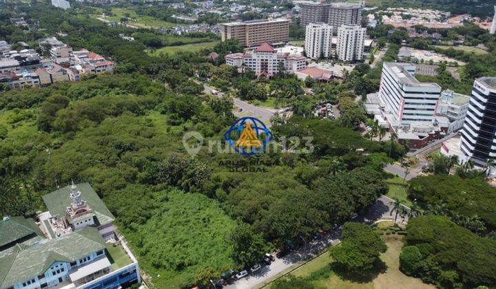 Dijual Tanah Komplek Lippo Cikarang Sertifikat HGB 2