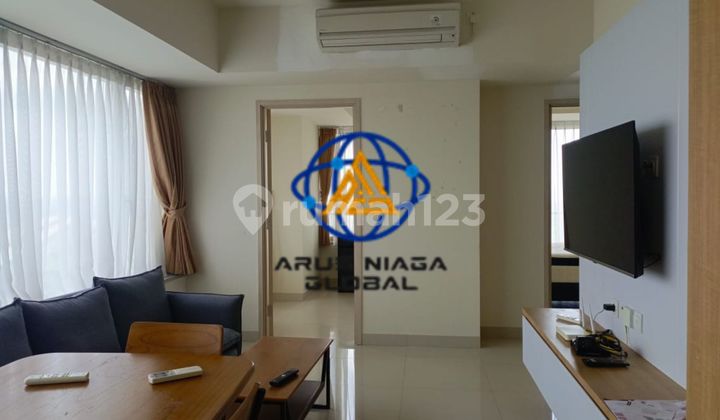 For Rent Furnished Orange County Cikarang Apartment
