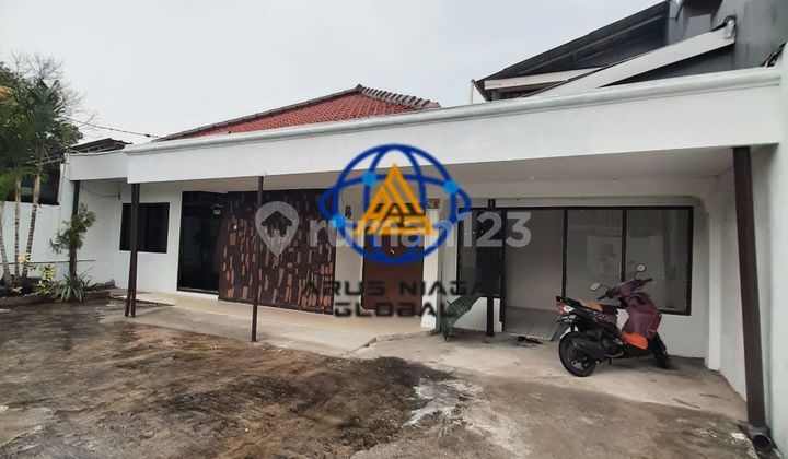 For Rent Commercial Space in Condet, East Jakarta
