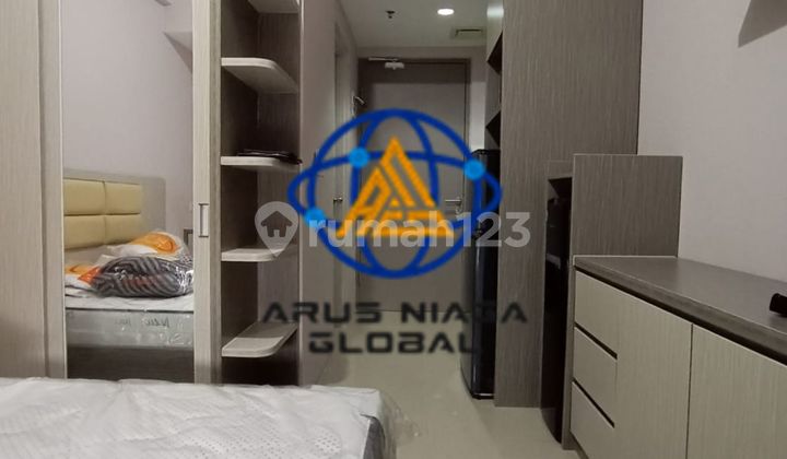 For Rent Vasanta Innopark Studio Apartment Furnished