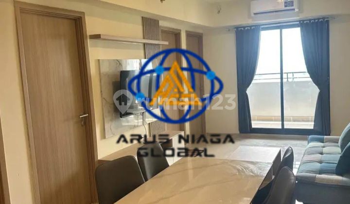 Disewakan Apartement Meikarta Cikarang Tower Marbella Furnished 2
