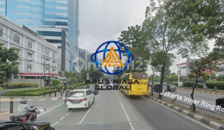 Dijual Gedung Perkantoran Palmerah Jakarta Barat Sertifikat SHM