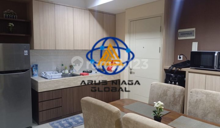 For Rent Trivium Terrace Cikarang Apartment Furnished