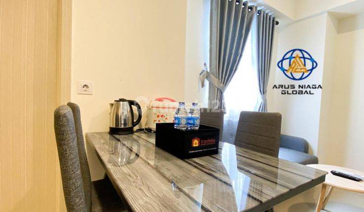 Disewakan Apartment Meikarta Full Furnished 2 BR 1 Bathroom 1