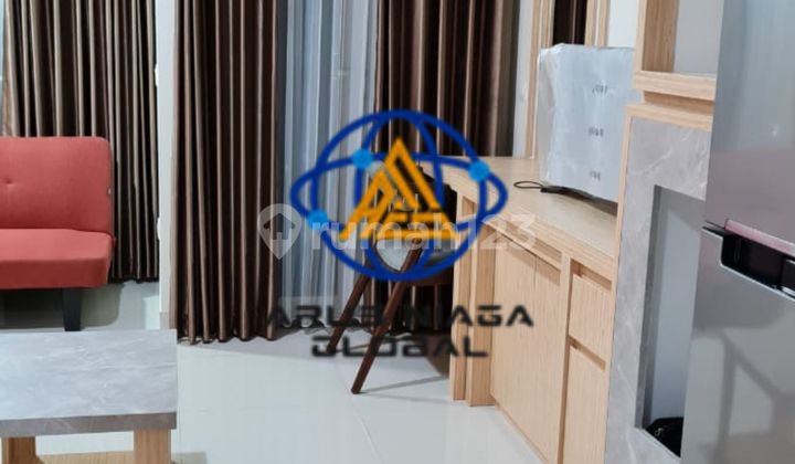 Dijual Apartement Orange County Lippo Cikarang Furnished 2