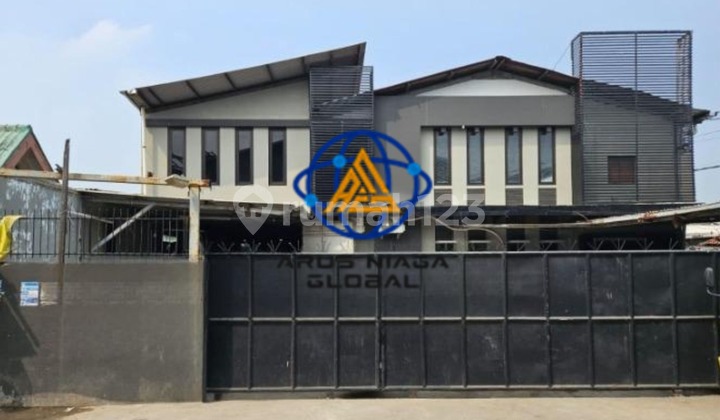 Disewakan Gudang Dekat Bandara Soekarno Hatta