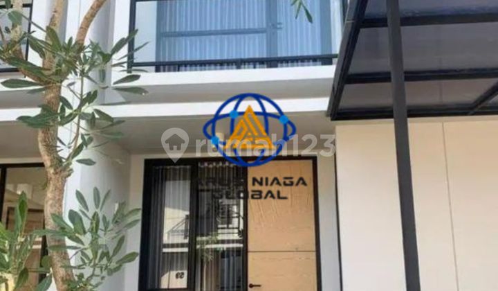 Dijual Rumah Take Over Uptown Estate Lippo Cikarang