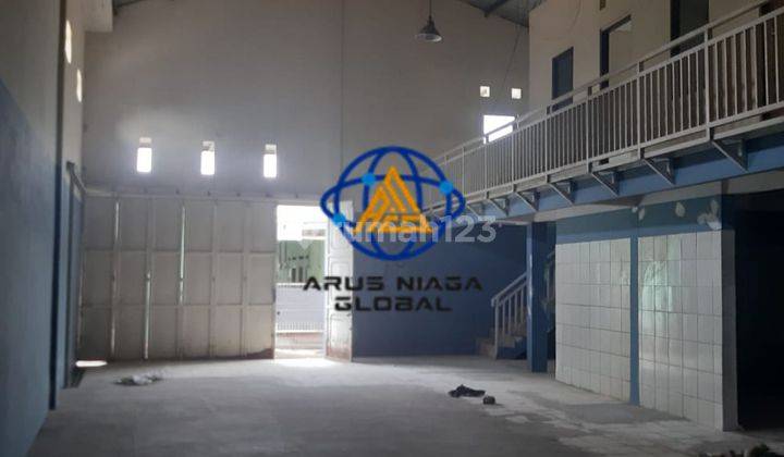 Disewakan Gudang Dekat Pintu Tol Grand Wisata Tambun 1