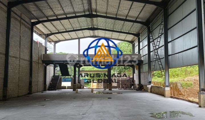 For Rent Delta Silicon Warehouse in South Cikarang