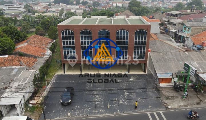 Dijual Ruko Di Bintaro Permai Pesanggrahan Bersertifikat SHM 1
