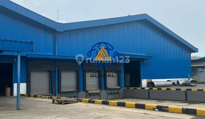 Dijual Gudang Delta Silicon Lippo Cikarang 1