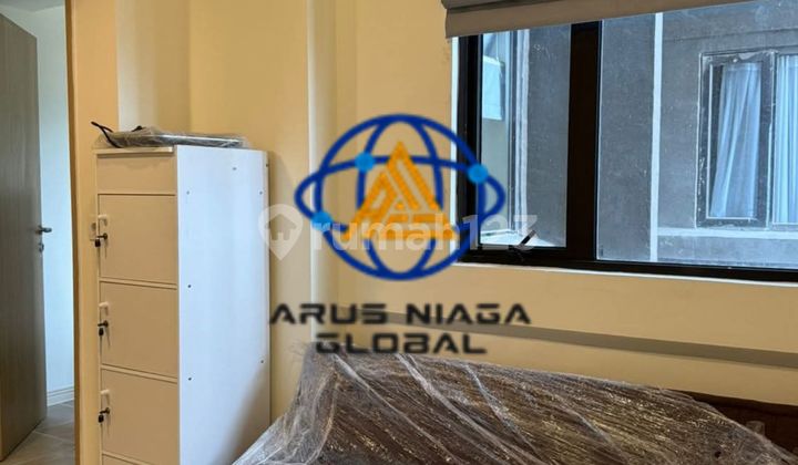 Dijual Apartement Meikarta Cikarang Furnished 2