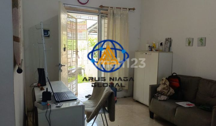 For Rent D'java Cluster House Cikarang Fully Furnished