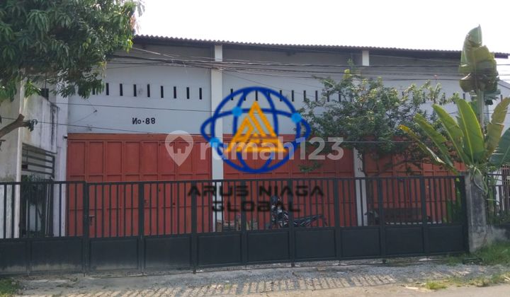 Disewakan Ruang Usaha Di Cikarang Timur Sertifikat SHM 1