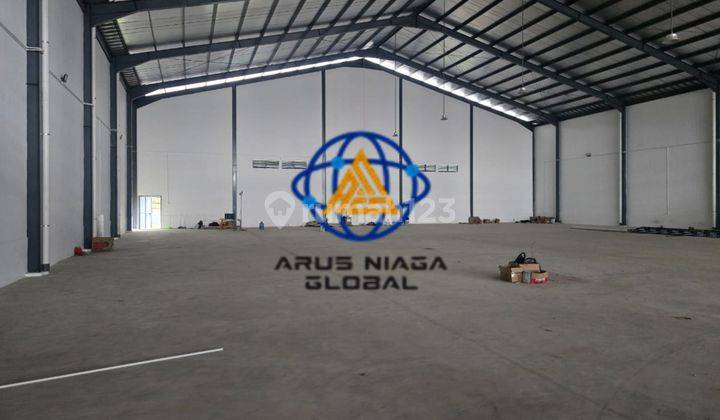 Disewakan Pabrik Delta Silicon 3 Bekasi Cikarang Sertifikat HGB 1