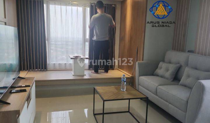 Disewakan Apartement Orange County 1 BR Furnished 2