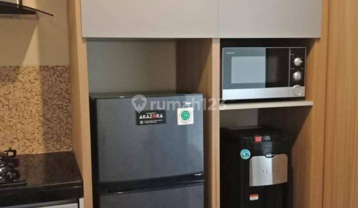 Dijual Apartement Orange County Full Furnished BR Studio 1