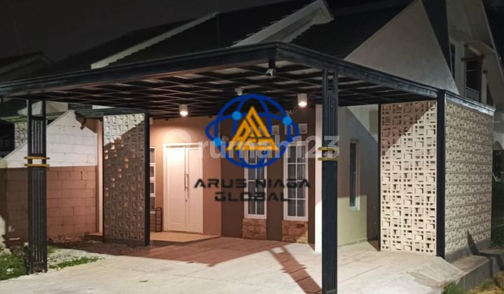 Dijual Rumah Di Perumahan Citaville Cikarang Timur