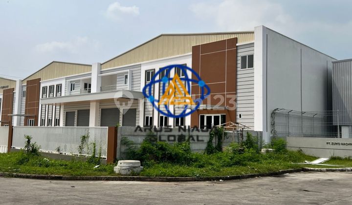 Disewakan Gudang Deltasilicon di Cikarang Selatan Disewakan Gudang Deltasilicon di Cikarang Selatan