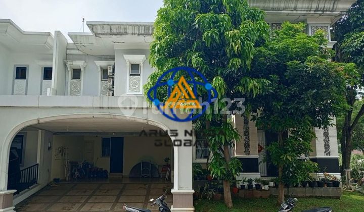 Dijual Rumah Emerald Mansion Di Cikarang