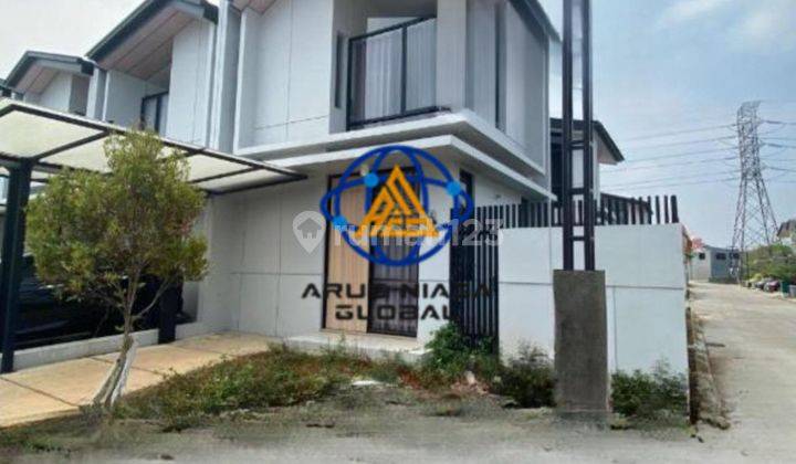 Disewakan Rumah Di Waterfront East Traventine Semi Furnished 1