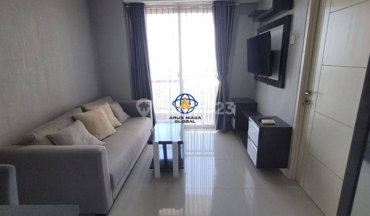 Disewakan Apartment Trivium Terrace 1 Bed Room Full Furnished 2