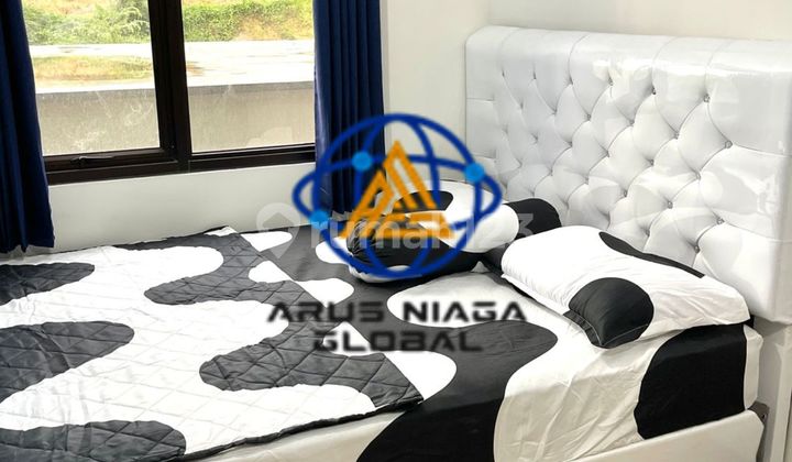 For Rent Furnished Meikarta Apartment Cikarang 2