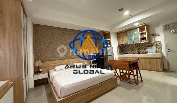Disewakan Apartment Trivium Terrace Studio  Furnished 2