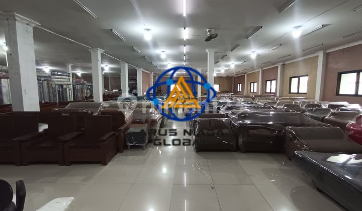 For Rent: SHM-Certified Commercial Space in Juanda, Bekasi