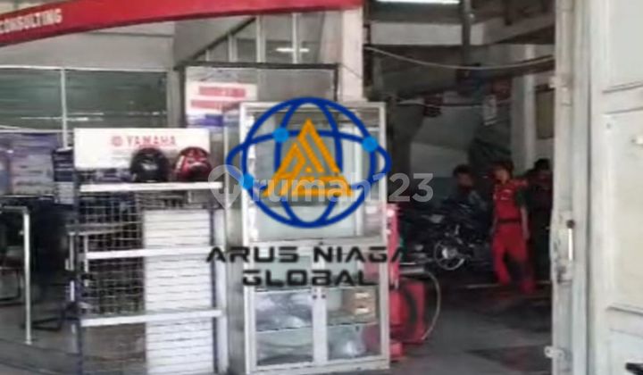 For Rent Commercial Space in Jababeka North Cikarang