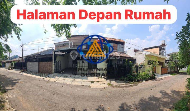 Disewakan Perumahan Resinda Karawang Sertifikat SHM 2