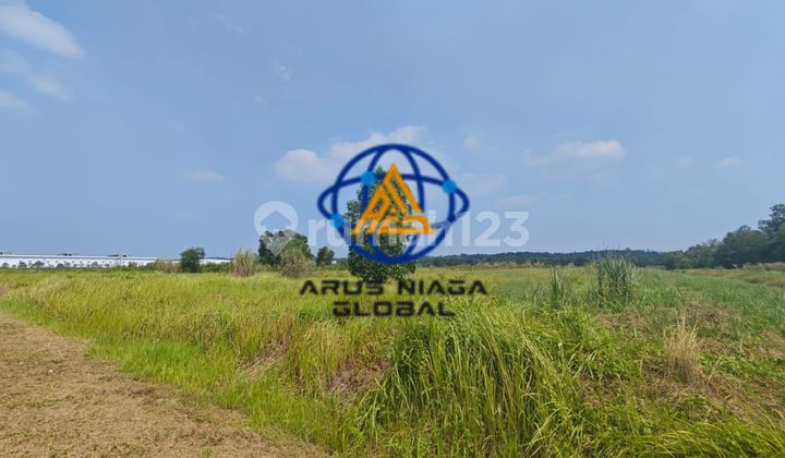 Dijual Tanah Di Karawang Kawasan KIIC Jawa Barat