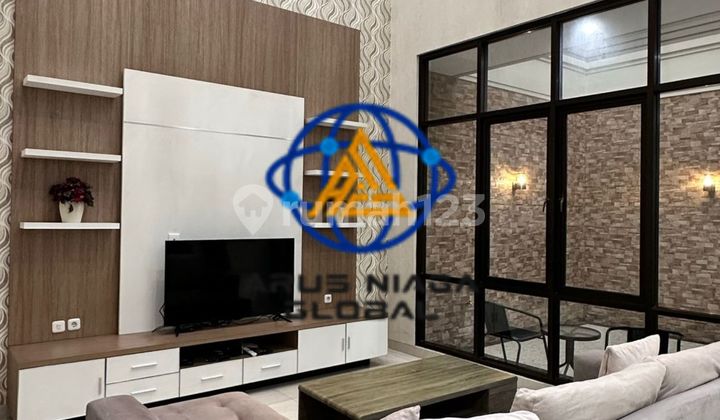 Disewakan Rumah 2 Lantai di Taman Simpruk Cikarang Furnished 2