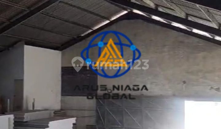 Warehouse for Rent in Ciputat, South Tangerang