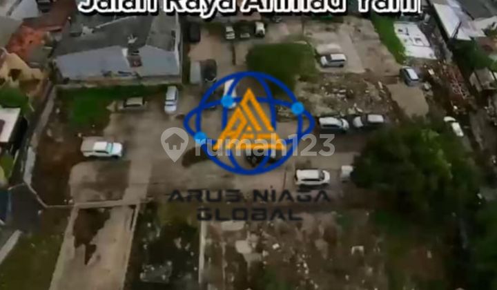 Dijual Tanah Rawamangun Jakarta Bersertifikat SHM 1