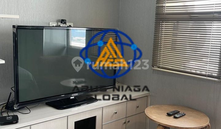 For Rent: Trivium Terrace Apartment Lippo Cikarang Furnished