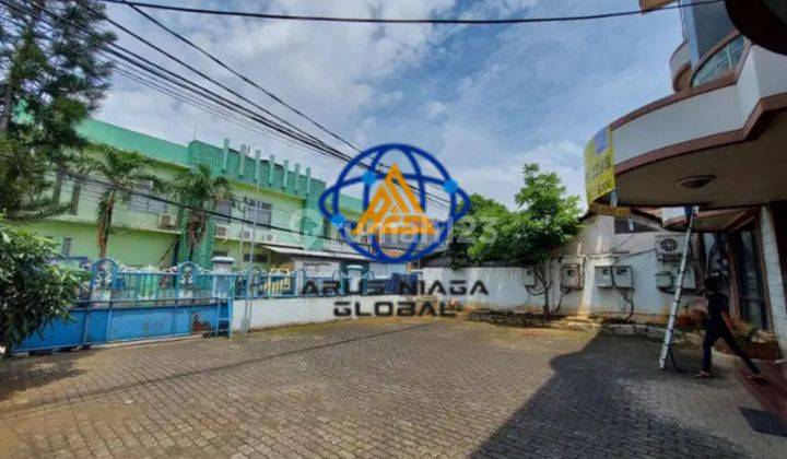 Dijual Ruang Usaha Di Cipinang Jatinegara Bersertifikat HGB 2