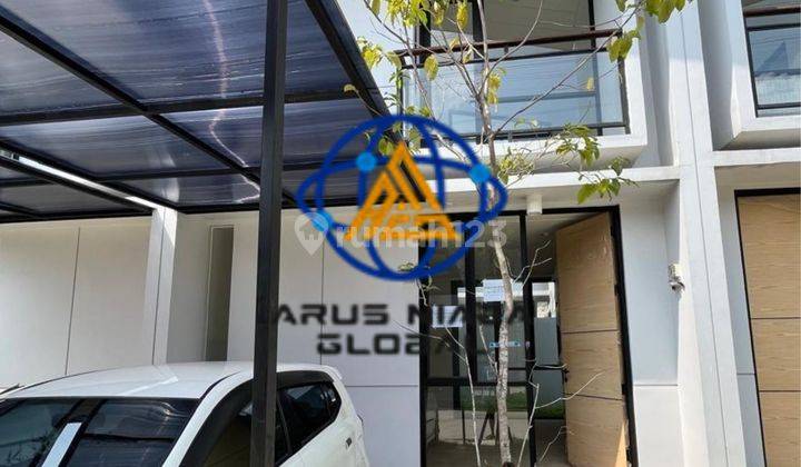 Disewakan Perumahan Uptown Di Cikarang Selatan 1