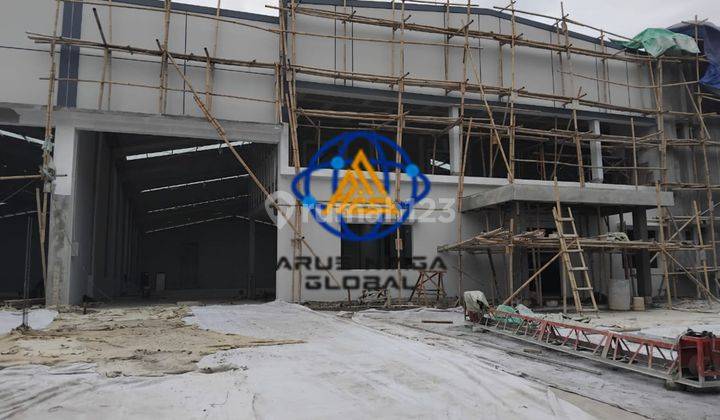 Disewakan Gudang Delta Silicon 5 Cikarang Bekasi 1