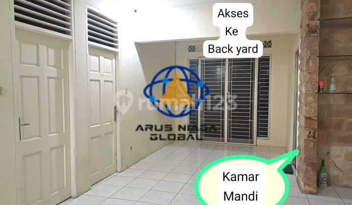 For Rent House in Meadow Housing Complex, South Cikarang 2