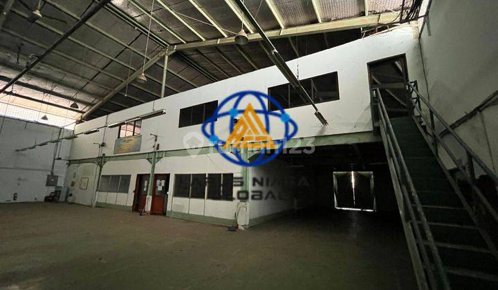 Dijual Pabrik Hyundai Di Bekasi Jawa Barat Sertifikat HGB 2