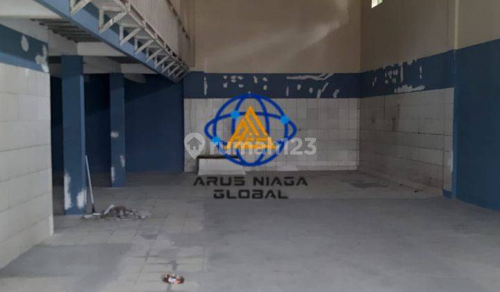 Disewakan Gudang Dekat Pintu Tol Grand Wisata Tambun 2