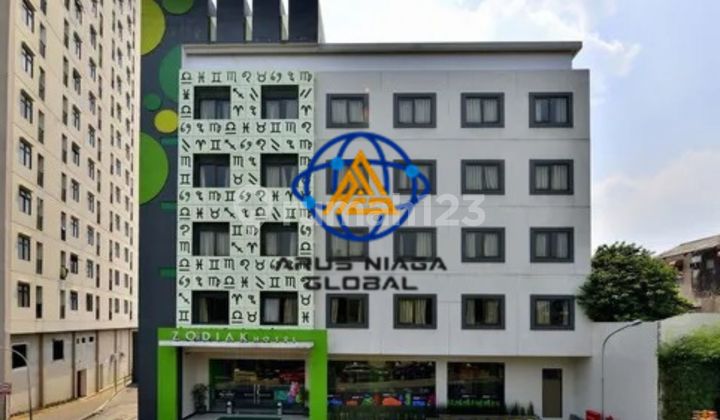 Dijual Hotel 4 lantai Di Daerah Jakarta Timur Dijual Hotel 4 lantai Di Daerah Jakarta Timur