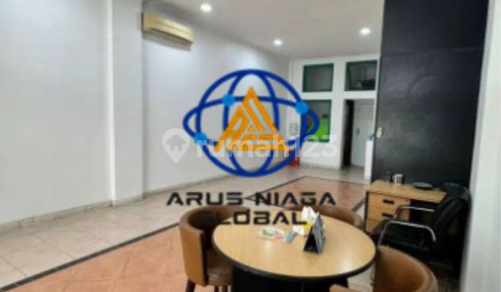 For Rent 4-Story Shop House in Kembangan, West Jakarta 2