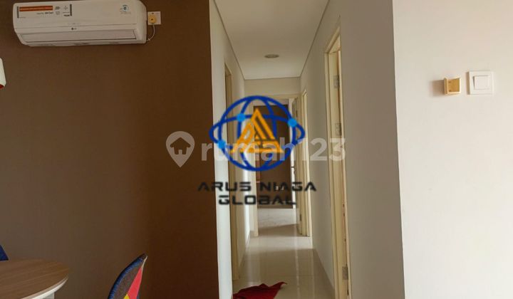 For Sale Trivium Terrace Apartment Lippo Cikarang Furnished 2