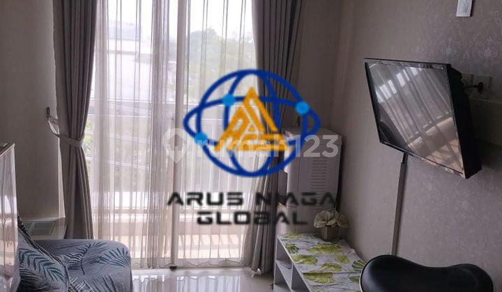 For Rent Trivium Terrace Cikarang Apartment Furnished